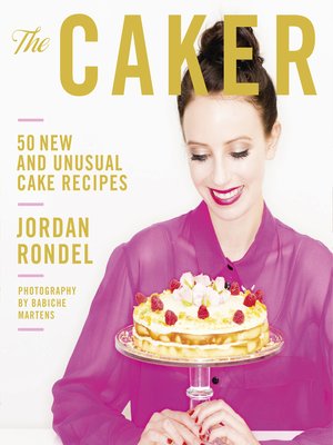 cover image of The Caker
